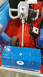 Пиловибивка CLEANVAC — Ручна машина вибивання для килимів MD 80, фото 2