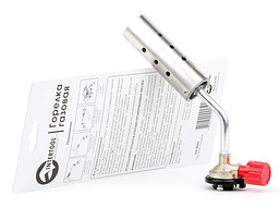Пальник газовий регулятор, сопло D=30 мм INTERTOOL GB-0025, фото 5