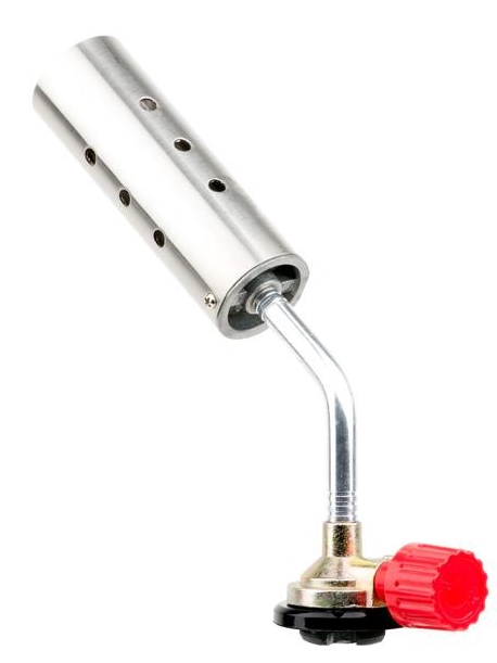 Пальник газовий регулятор, сопло D=30 мм INTERTOOL GB-0025