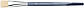 Пензлик Faber-Castell Flat bristle brush плоский щетина, розмір № 16, 282816, фото 3