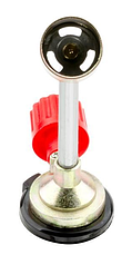 Пальник газовий регулятор, сопло D=23 мм INTERTOOL GB-0026, фото 6