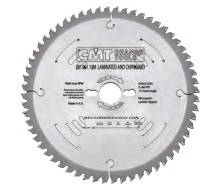 CMT 281 XTreme основні пили з негативним кутом