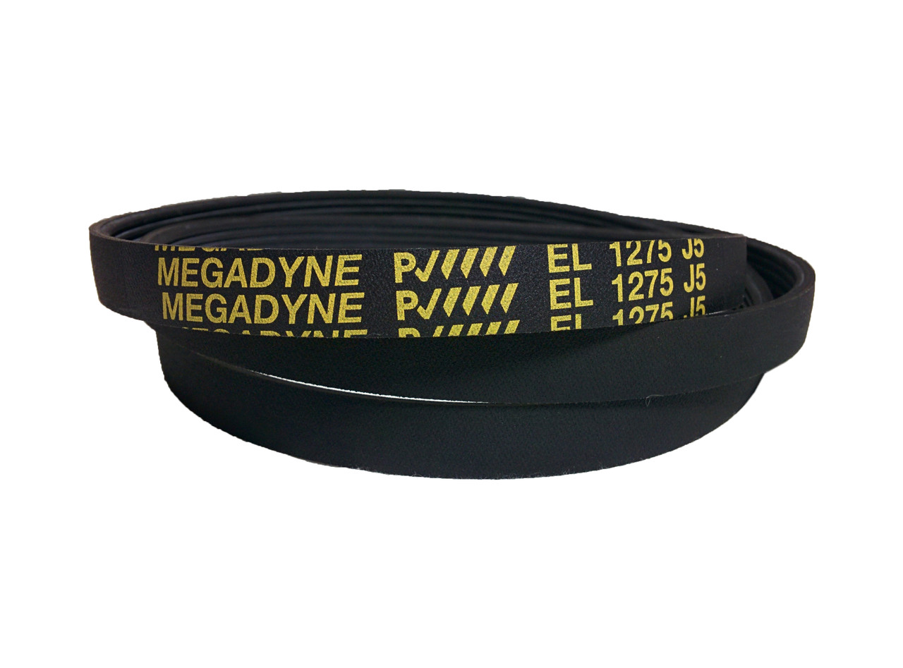 Ремінь 5-ї струмковий EL 1275 J5 (megadyne)