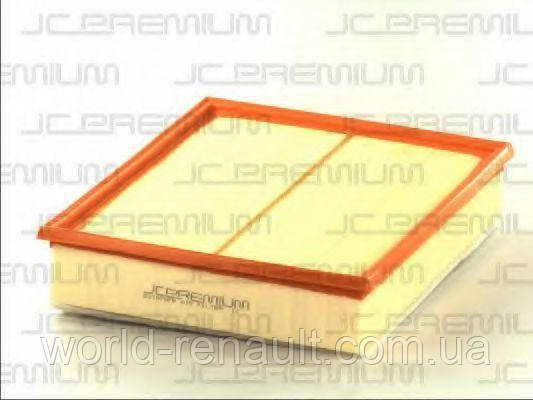 Повітряний фільтр на Рено Майстер II 2.5 dci + 3.0 dci / JC PREMIUM B21078PR