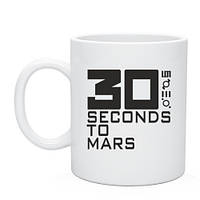 Кружка GeekLand 30 Seconds To Mars TSM.01.003