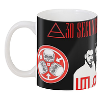 Кружка GeekLand 30 секунд до Марса Thirty Seconds to Mars TSM.01.014