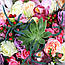 Вишукана кошик квітів для поздоровлення «Вишукана симпатія», фото 3