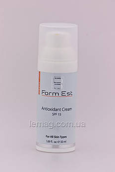 FormEst Antioxidant Cream Антиоксидантний крем SPF-15, 50 мл