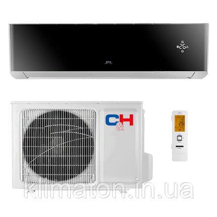 Кондиціонер Cooper&Hunter CH-S24FTXAL-BL, фото 2