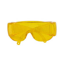 Захисні окуляри жовті