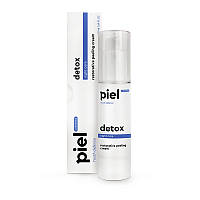 Detox Cream Нічний регенеруючий крем для обличчя з пілінг-ефектом