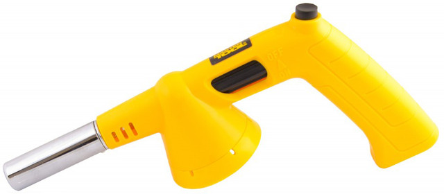 Пальник для газового балона Везувій MasterTool 44-5037