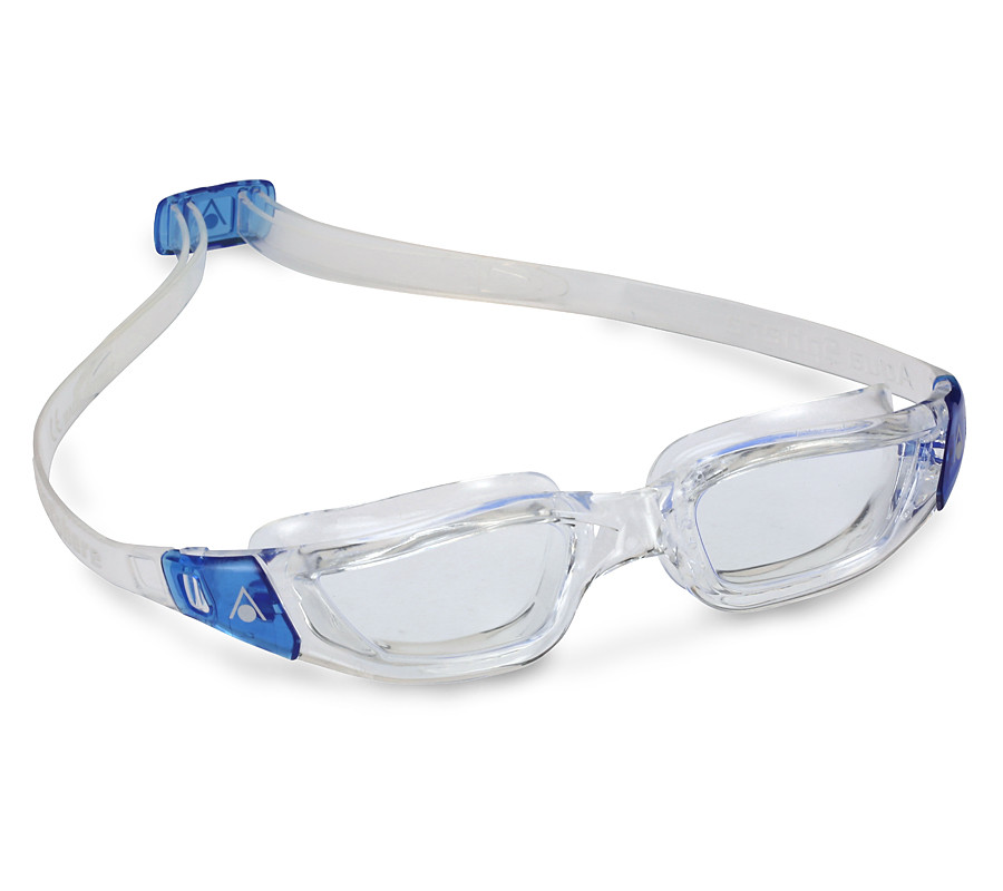 Окуляри для плавання Aqua Sphere KAMELEON (Прозоро-синій, лінзи прозорі)