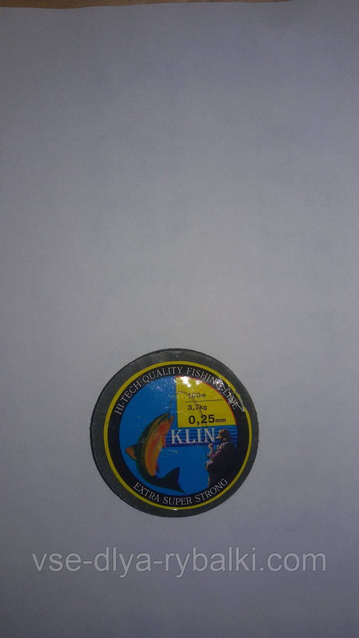 Волосінь Клинська 25, фото 1