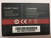 Оригинальный аккумулятор ( АКБ / батарея ) для Cubot Max 4100mAh