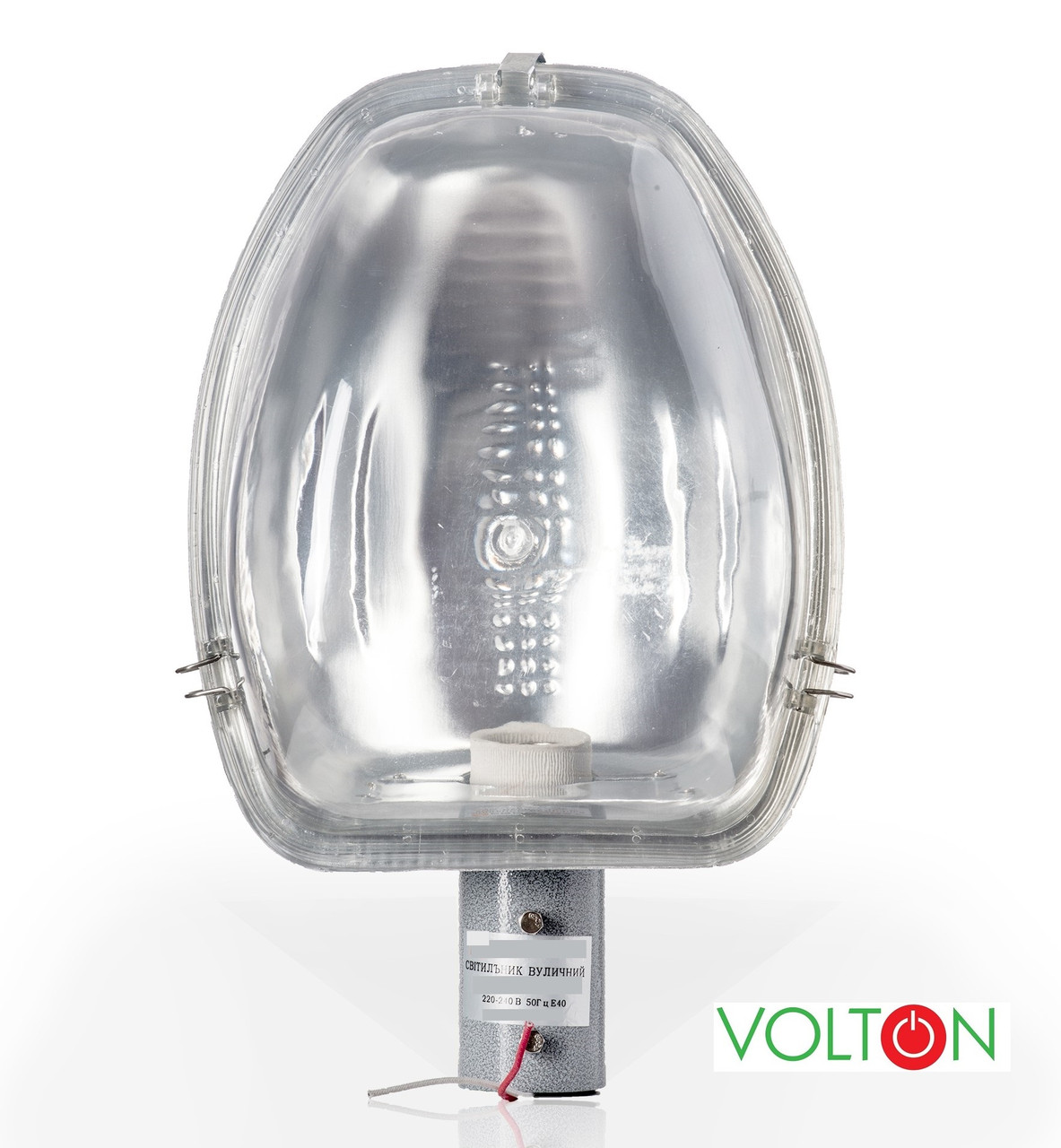 Світильник EVRO-HELIOS-105-40 під лампу, Е40
