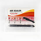 Наконечник на ультразвуковий скалер + 3 насадки та ключ 2-канальний, фото 3