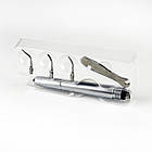 Наконечник на ультразвуковий скалер + 3 насадки та ключ 2-канальний, фото 6