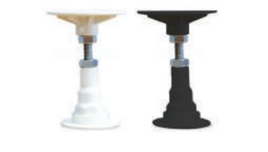 Ніжки для душового піддона Aquatorm 95-130 мм