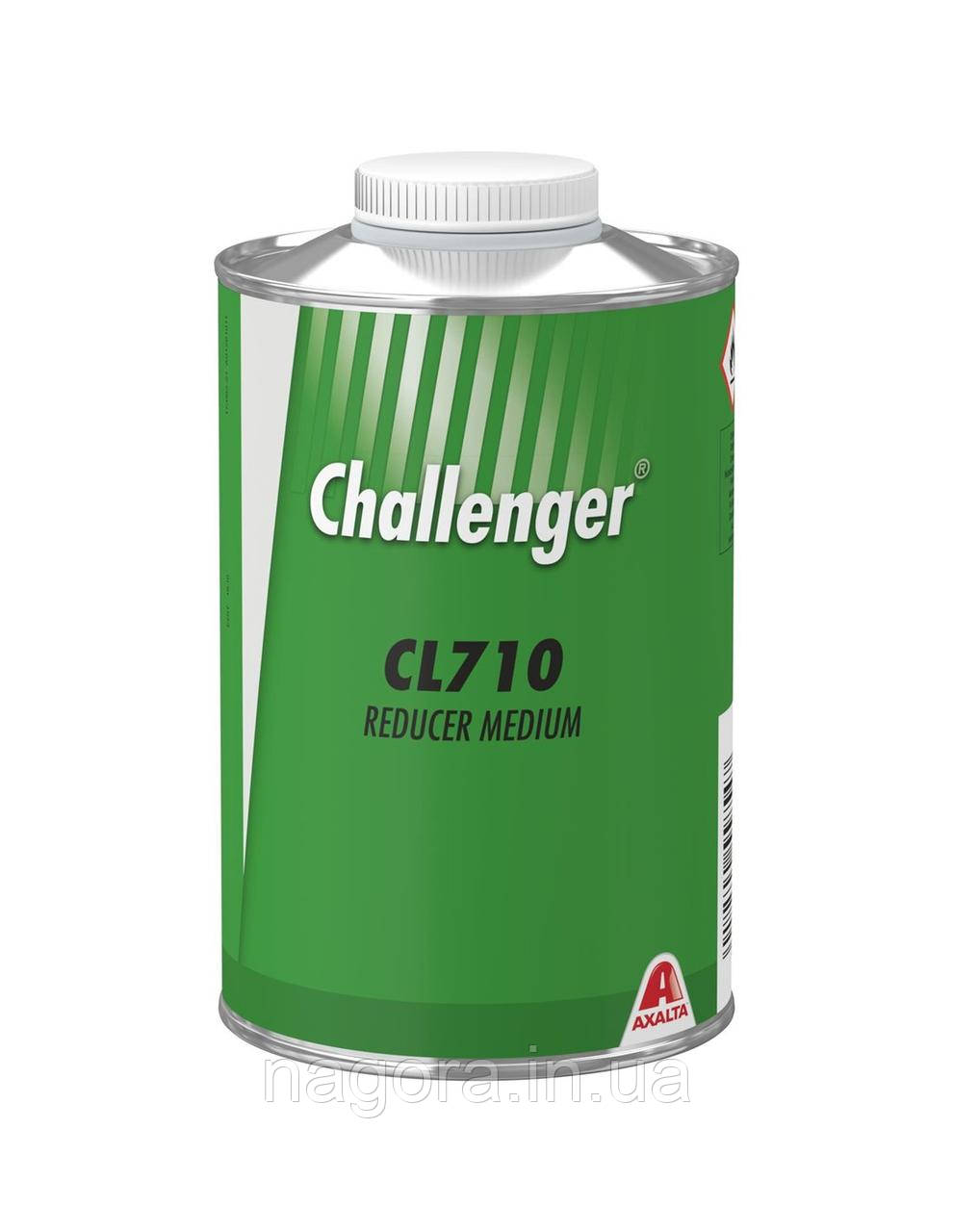Розчинник акриловий Challenger CL710, середній, фото 1