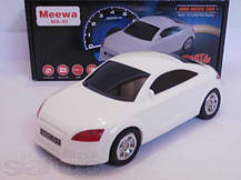 Портативна колонка MEEWA MA-01 Audi TT, фото 3