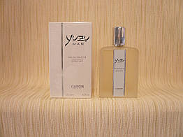 Caron — Yuzu Man (2011) — Туалетна вода 125 мл — Рідкий аромат, знятий із виробництва