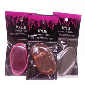 Силіконовий спонж для обличчя Kylie The professional Puff