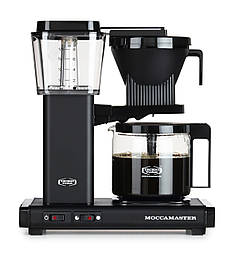 Фільтрова кофемашина Moccamaster KBG 741 Select Matt Black