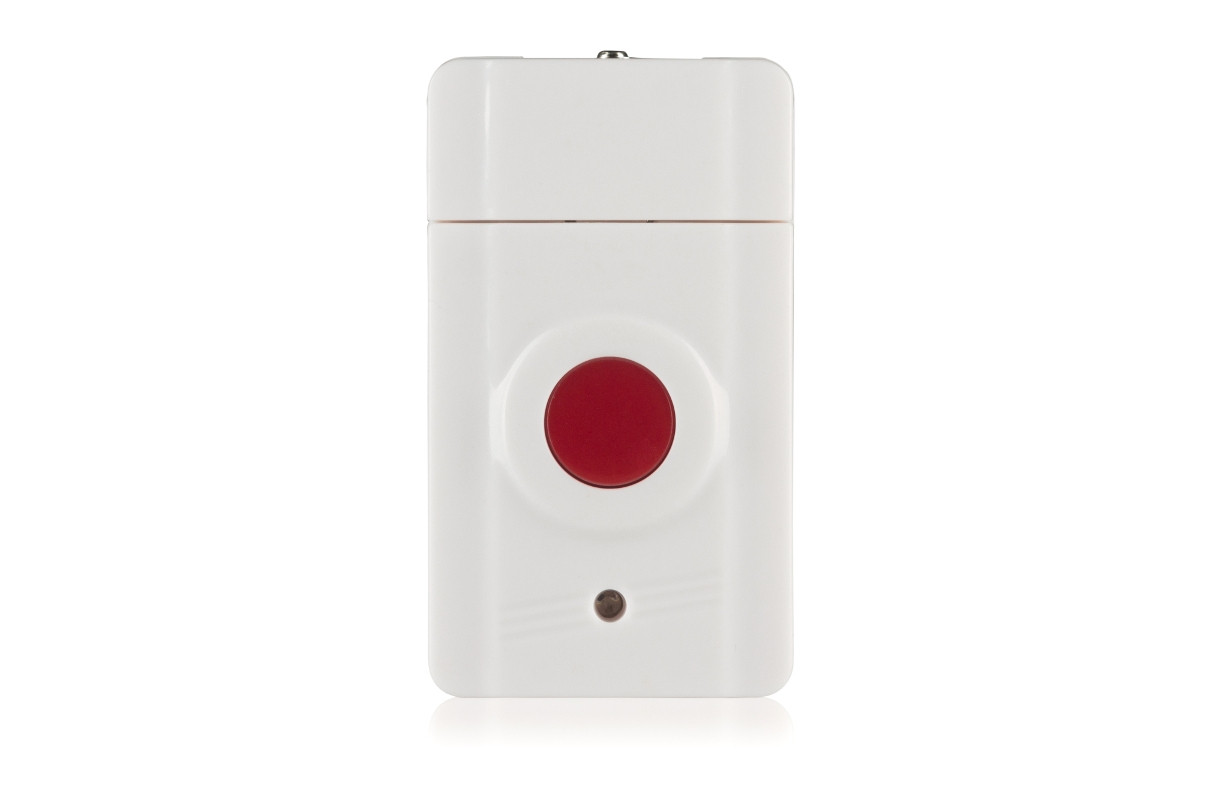 Беспроводная тревожная кнопка SOS для GSM домашней сигнализации JYX OS166 - фото 2 - id-p823128315