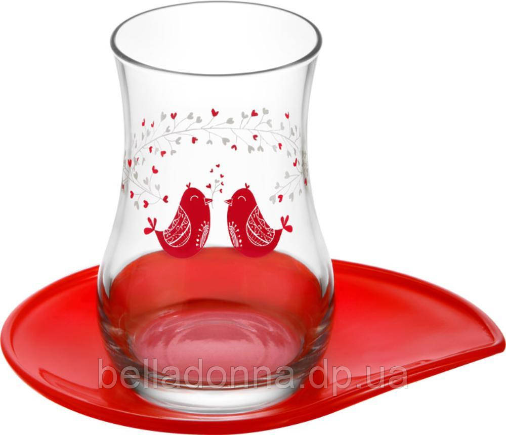 Армуди (турецькі склянки) 145 мл 4 пр. LAV Serenat