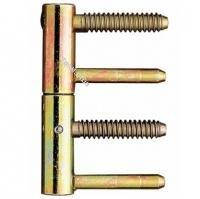 Петля штирові вкручені OTLAV 4D Ж.