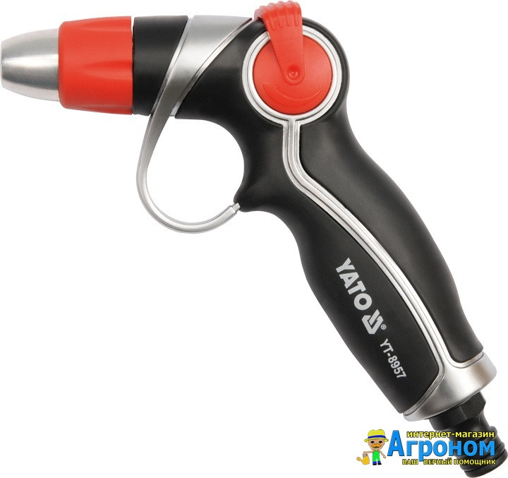 Пістолет для поливання YATO YT-8957