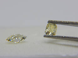 Діамант 0,1 Карат Кушон [КРАЩА ЦіНА В УКРАЇНі]