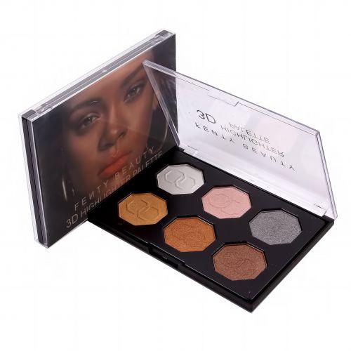 Хайлайтер для лица Fenty beauty by Rihanna 6 цветов №1, фото 1