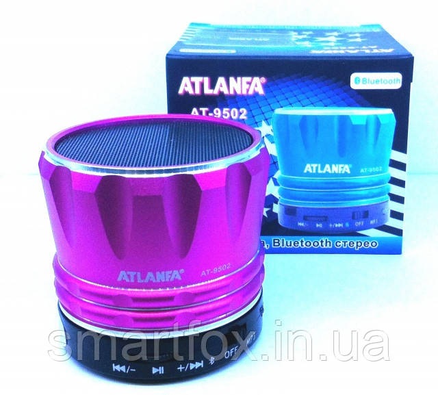 Портативна колонка ATLANFA AT-9502