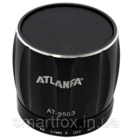 Портативна колонка ATLANFA AT-9503, фото 2