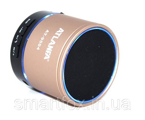 Портативна колонка ATLANFA AT-9504