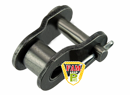 Ланка перехідна 10А1 ПР-15,875 Helvic, 50-1, 233581 Claas, 608716 Claas, 809403 Claas