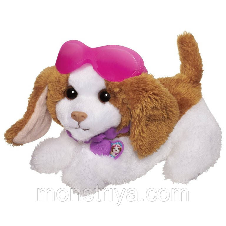 FurReal Friends Модні звірятка від Hasbro. Цуценя