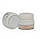 Пудра розсипчаста Maybelline Fit me Exquisite Powder (ПАЛІТРА 2 шт №01,02) | 0360, фото 4
