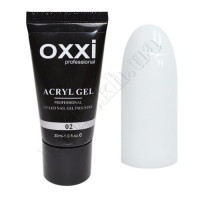 OXXI AKRYL GEL, №02, 30 мл