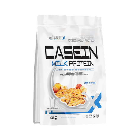 Blastex Casein Milk Protein 600 g, фото 1