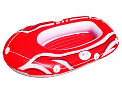 Дитячий надувний човен BestWay 61050 (155 х 93 см)