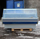 Холодильна вітрина "Технохолод Кентукі ПВХС" 2,0 м. Бу, фото 2