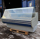 Холодильна вітрина "Технохолод Кентукі ПВХС" 2,0 м. Бу, фото 4