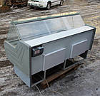 Холодильна вітрина "Технохолод Кентукі ПВХС" 2,0 м. Бу, фото 6