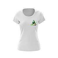 Жіноча футболка з принтом "Авокадо"