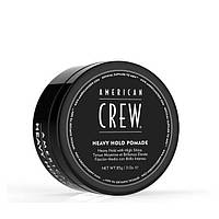 Помада для стайлинга супер стойкая American Crew Heavy Hold Pomade, 85 гр