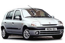 Clio II (1998-2005)
