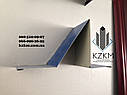 Снігозатримач для металочерепиці, снігозатримач на металочерепицю, снігозатримання на даху, фото 3